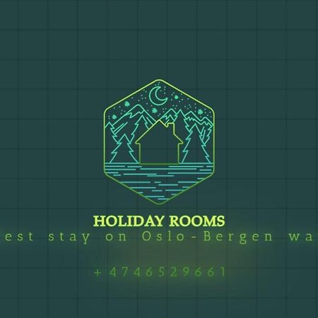 Holiday Rooms Gol Buitenkant foto