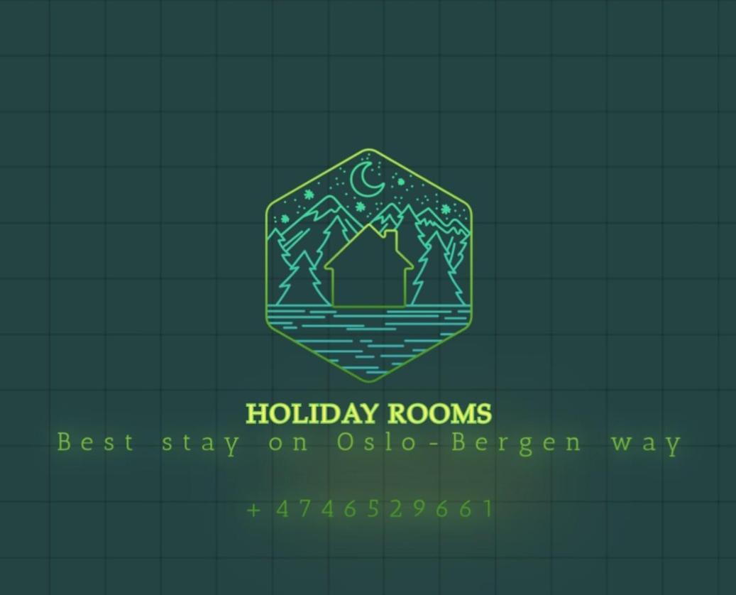 Holiday Rooms Gol Buitenkant foto