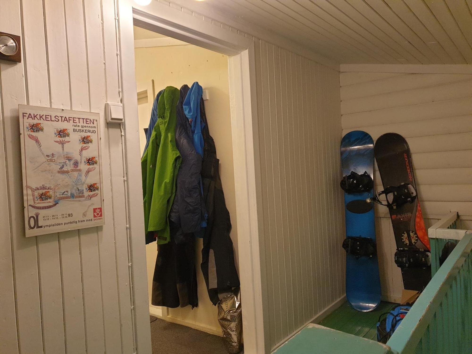 Holiday Rooms Gol Buitenkant foto