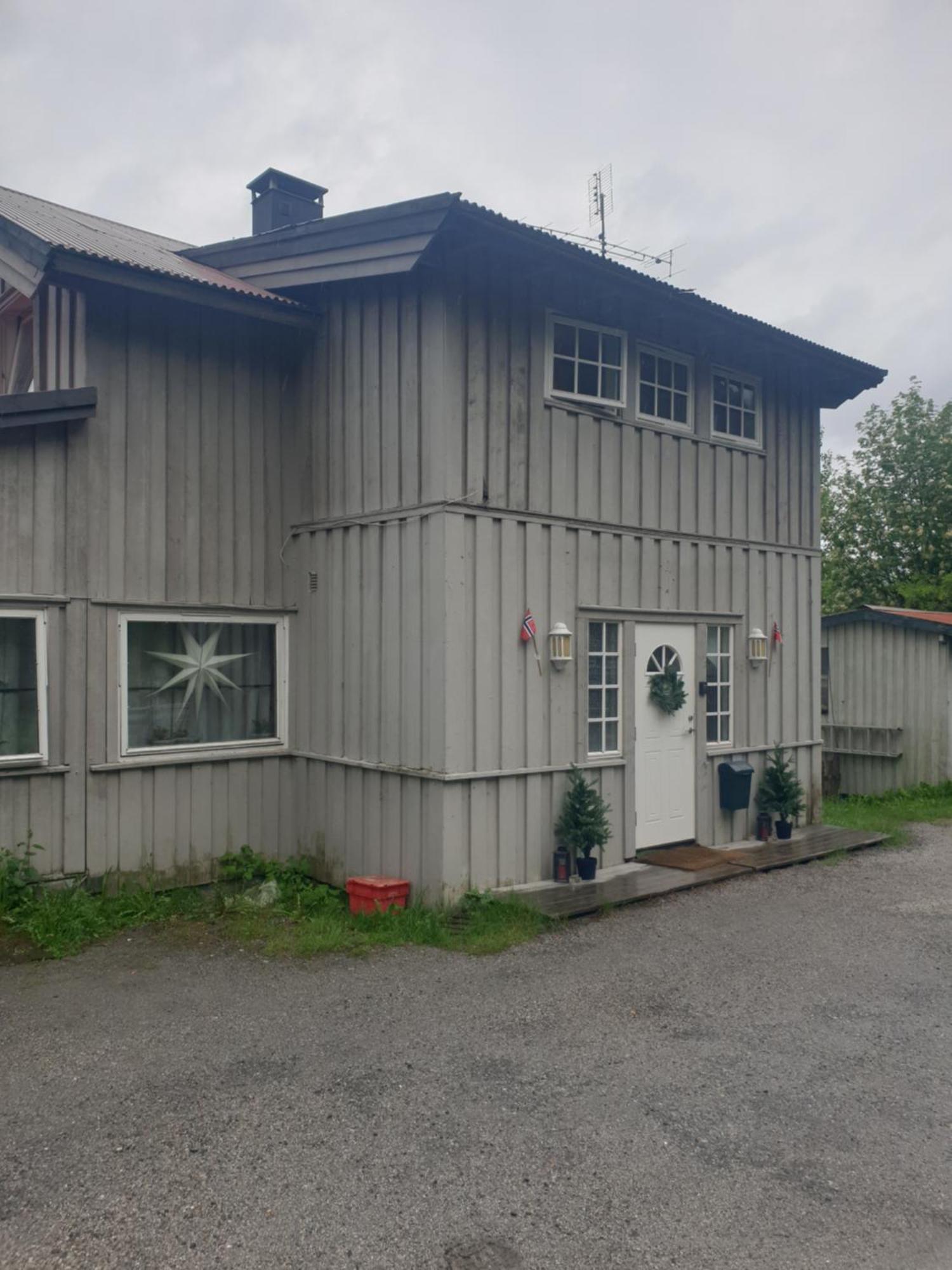 Holiday Rooms Gol Buitenkant foto