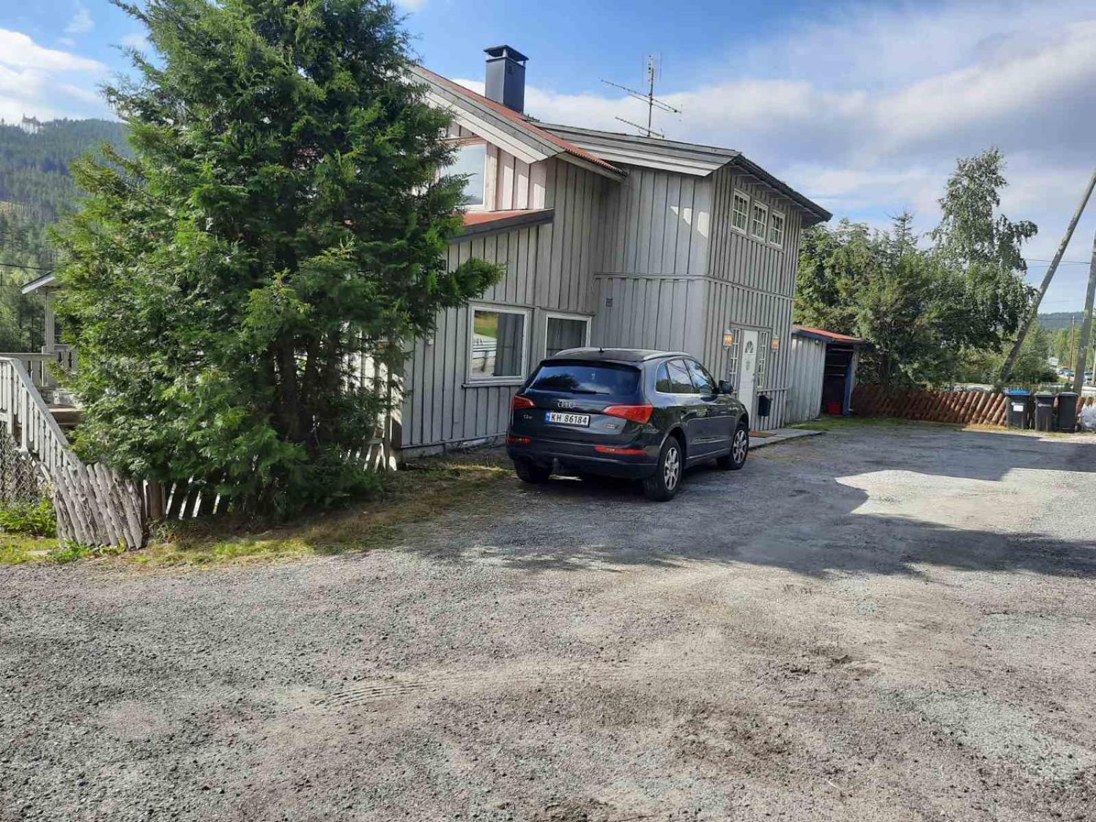 Holiday Rooms Gol Buitenkant foto