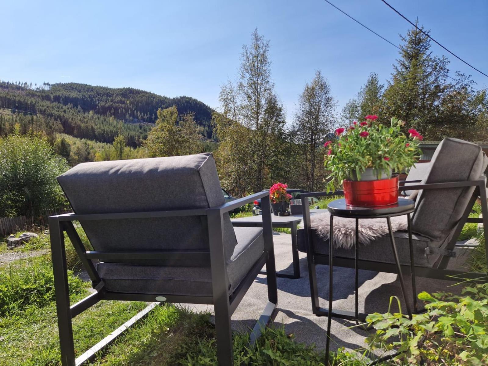 Holiday Rooms Gol Buitenkant foto