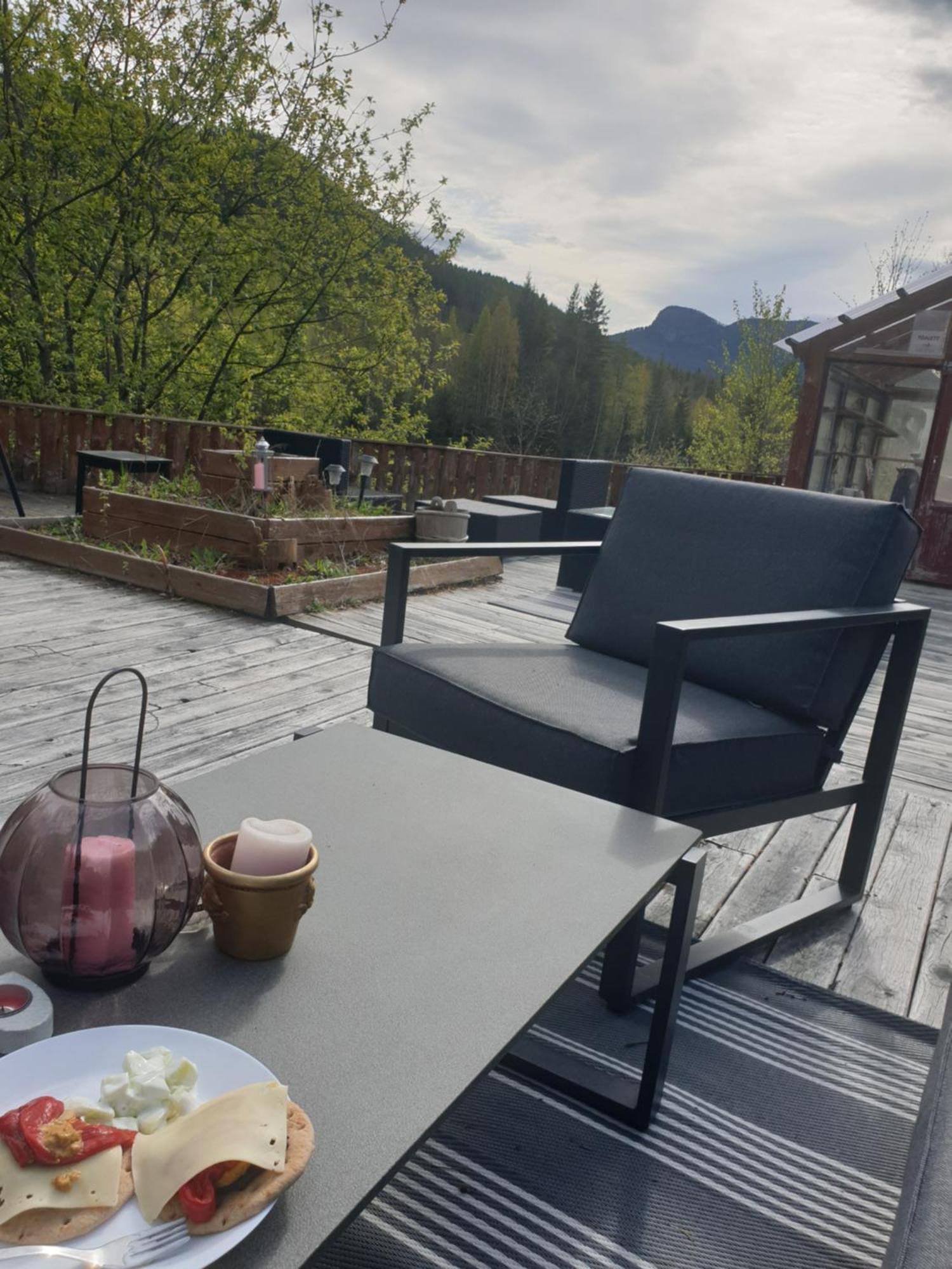Holiday Rooms Gol Buitenkant foto