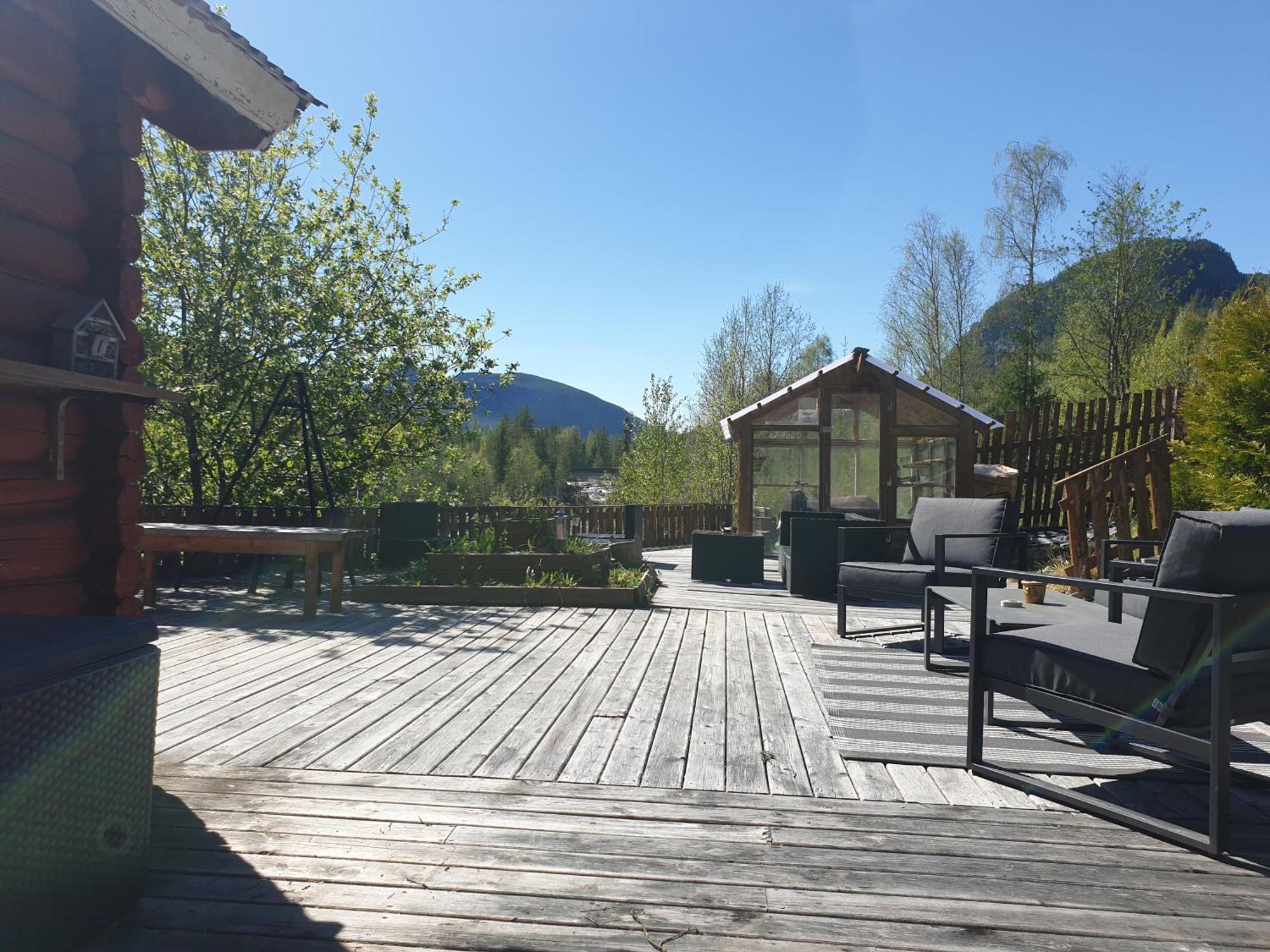 Holiday Rooms Gol Buitenkant foto