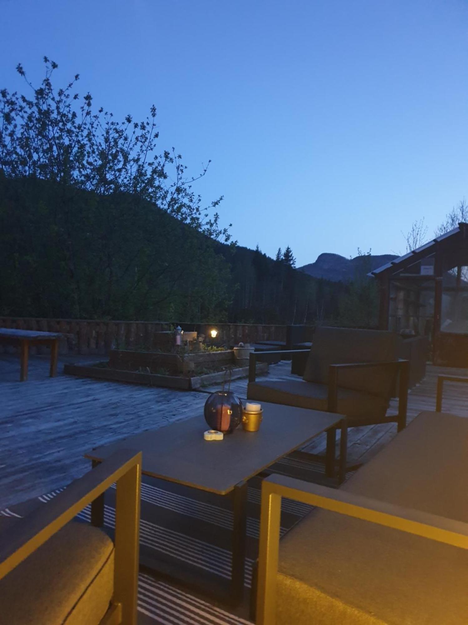 Holiday Rooms Gol Buitenkant foto