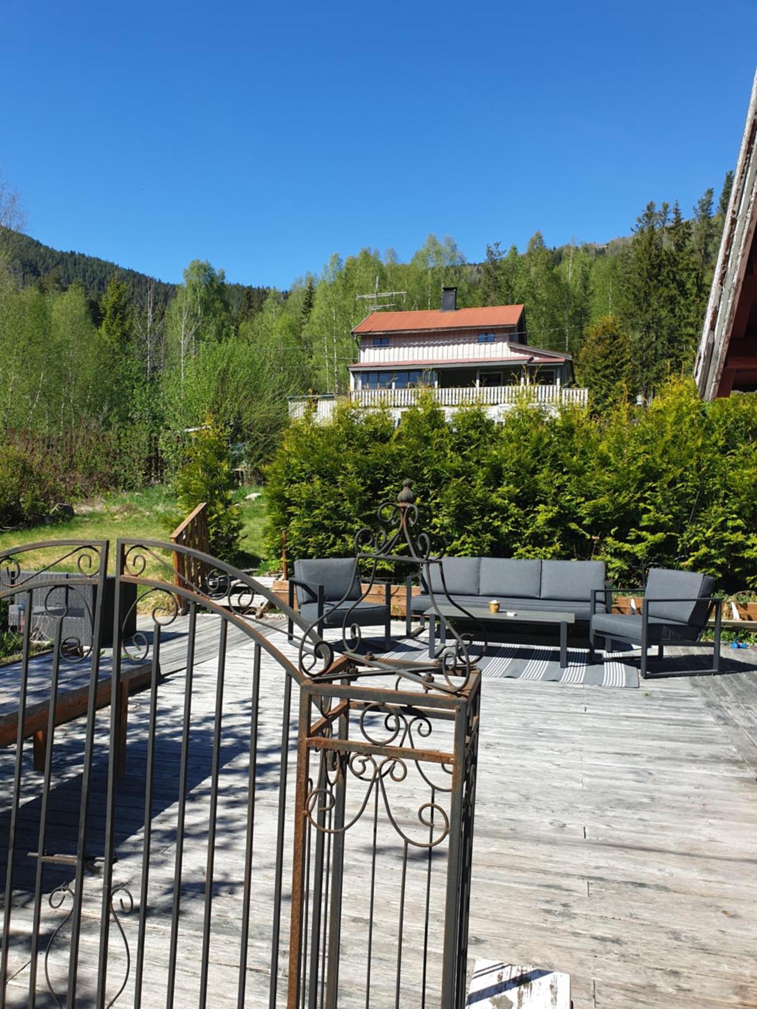 Holiday Rooms Gol Buitenkant foto